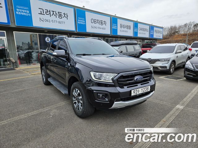 Ford Ranger 2021 — photo 18