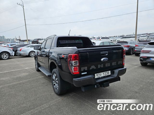 Ford Ranger 2021 — photo 19