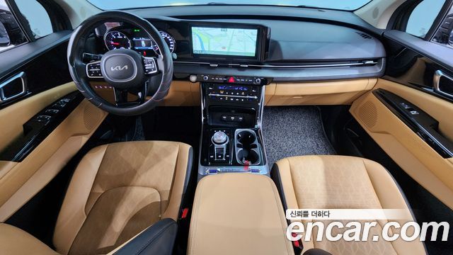 Kia Canival 2023 — photo 7