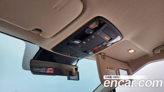 Kia Canival 2023 — photo 17