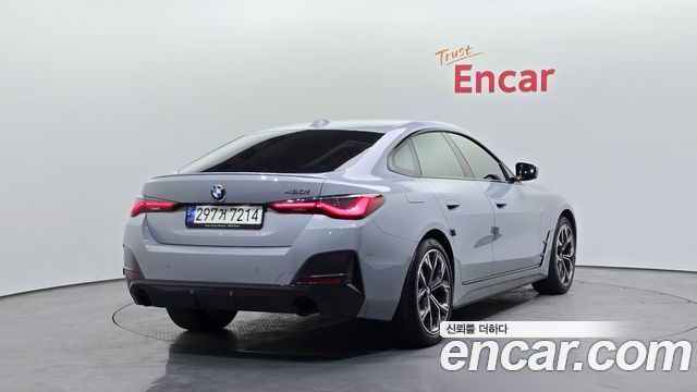 BMW 4-Series 2022 — photo 2