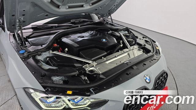 BMW 4-Series 2022 — photo 6