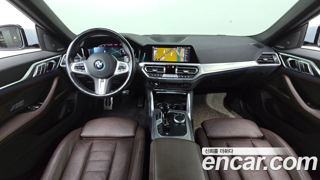 BMW 4-Series 2022 — photo 7