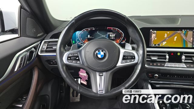 BMW 4-Series 2022 — photo 13
