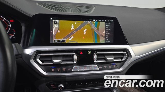 BMW 4-Series 2022 — photo 14