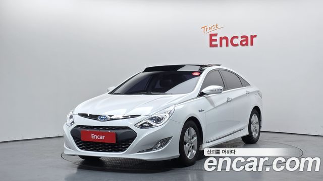 Hyundai Sonata 2013 — photo 1