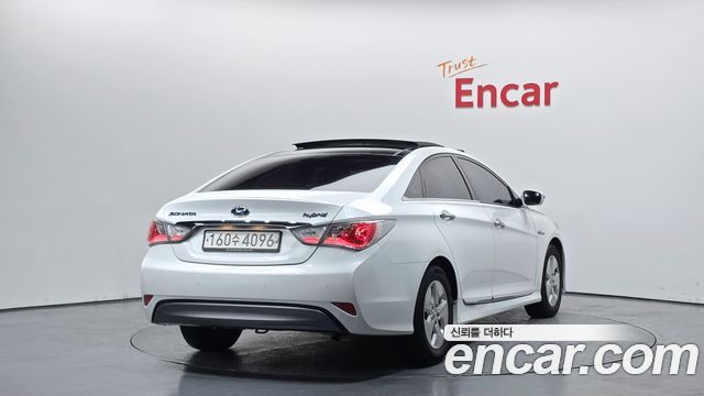 Hyundai Sonata 2013 — photo 2