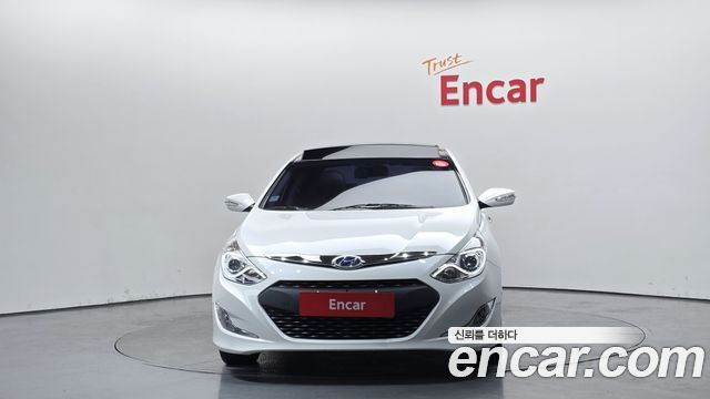 Hyundai Sonata 2013 — photo 3