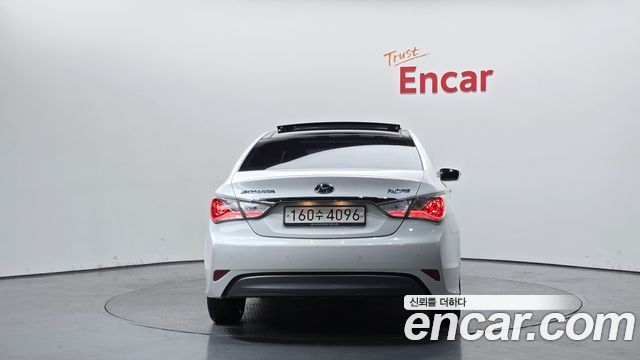 Hyundai Sonata 2013 — photo 4