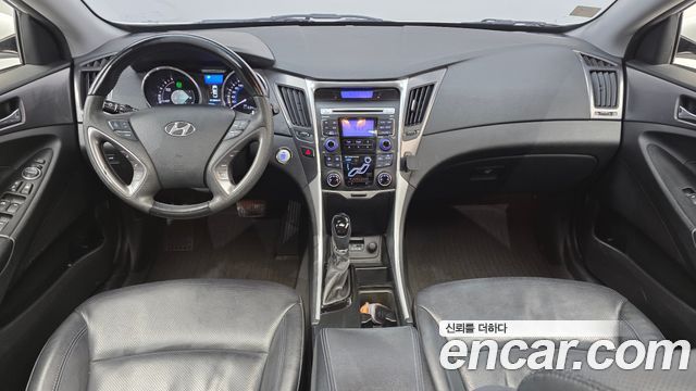 Hyundai Sonata 2013 — photo 7