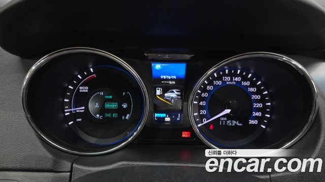 Hyundai Sonata 2013 — photo 8