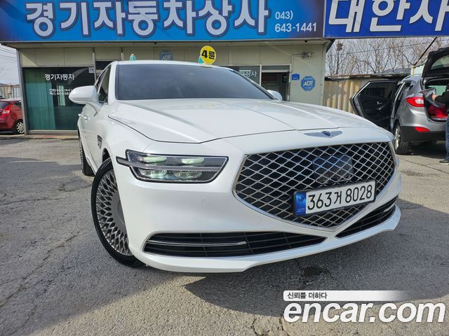 Genesis G90 2020 — photo 1