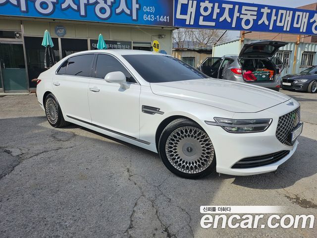 Genesis G90 2020 — photo 2