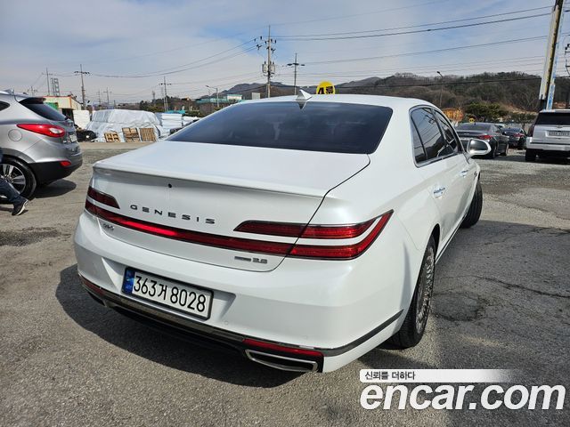 Genesis G90 2020 — photo 3