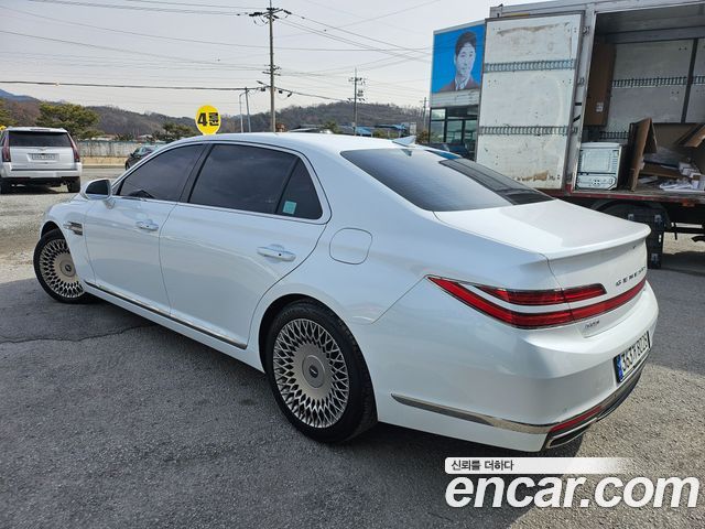 Genesis G90 2020 — photo 4