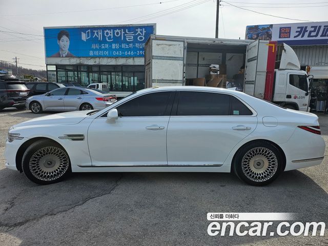 Genesis G90 2020 — photo 5