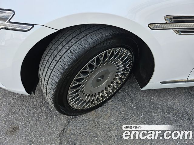 Genesis G90 2020 — photo 7
