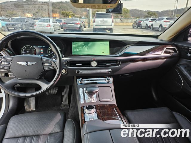 Genesis G90 2020 — photo 8