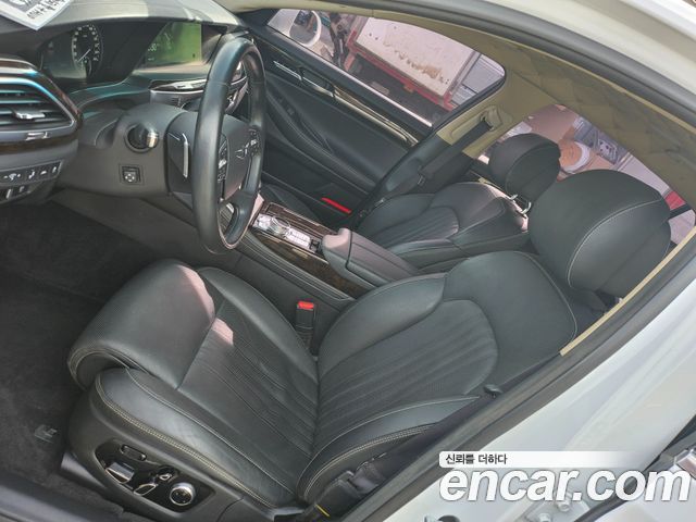 Genesis G90 2020 — photo 14