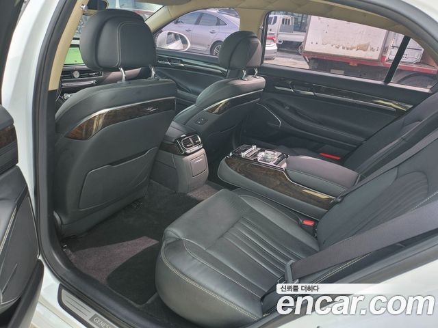 Genesis G90 2020 — photo 15