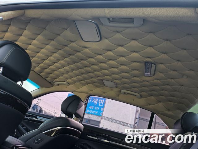 Genesis G90 2020 — photo 16