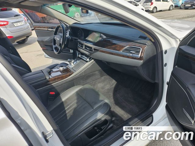 Genesis G90 2020 — photo 19