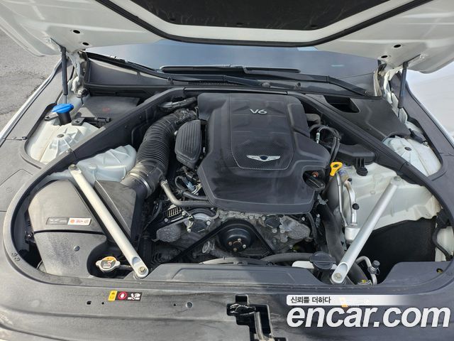 Genesis G90 2020 — photo 20