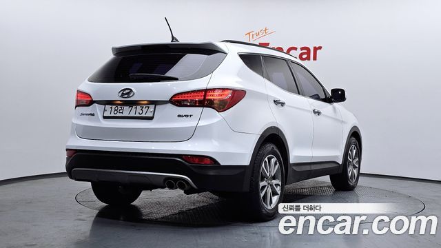 Hyundai Santafe 2014 — photo 2