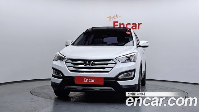 Hyundai Santafe 2014 — photo 3