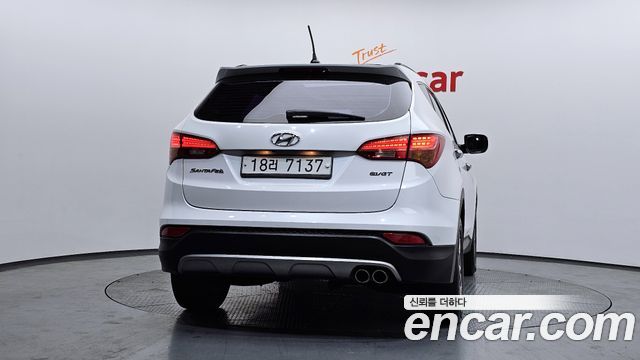 Hyundai Santafe 2014 — photo 4