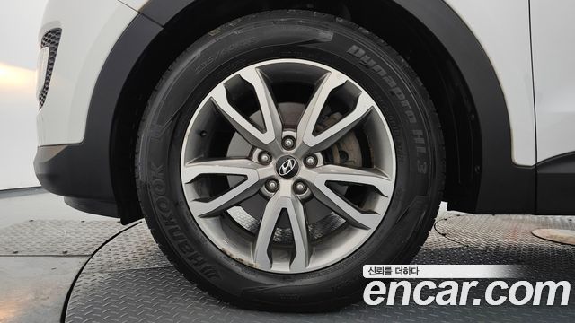 Hyundai Santafe 2014 — photo 5