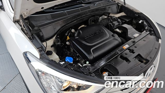 Hyundai Santafe 2014 — photo 6
