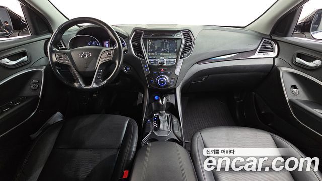 Hyundai Santafe 2014 — photo 7