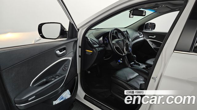 Hyundai Santafe 2014 — photo 10