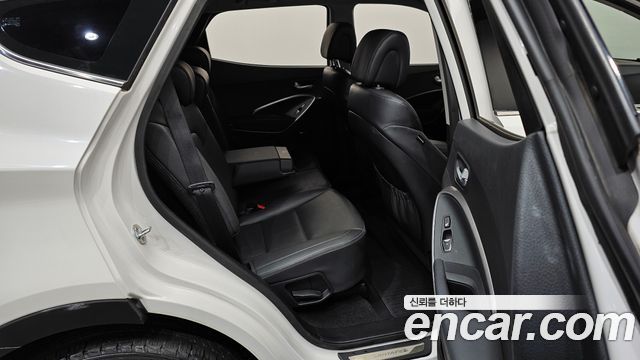 Hyundai Santafe 2014 — photo 12
