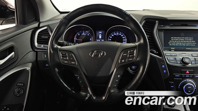 Hyundai Santafe 2014 — photo 13