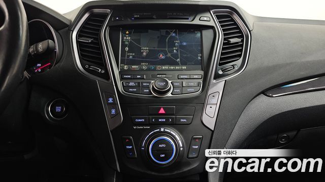 Hyundai Santafe 2014 — photo 16