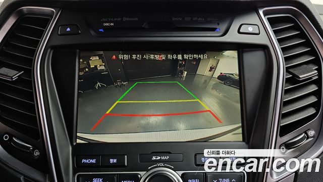 Hyundai Santafe 2014 — photo 17