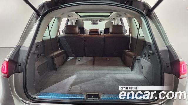 Mercedes-Benz GLS-Class 2020 — photo 20