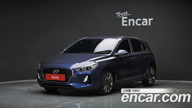 Hyundai i30 2018 — photo 1