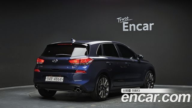 Hyundai i30 2018 — photo 2