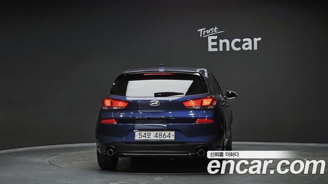 Hyundai i30 2018 — photo 4