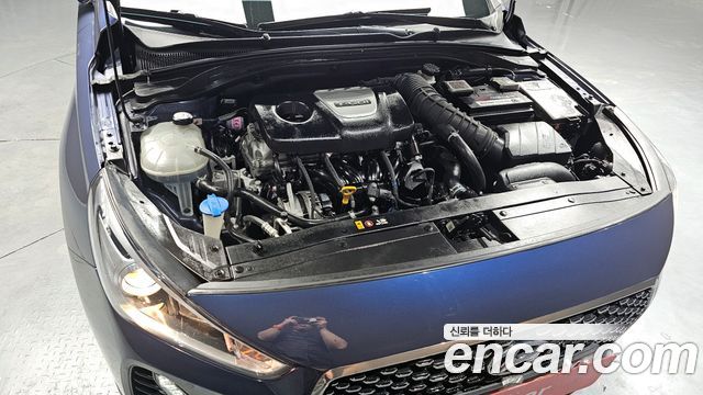 Hyundai i30 2018 — photo 6