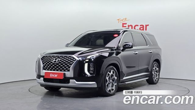Hyundai Palisade 2021 — photo 1
