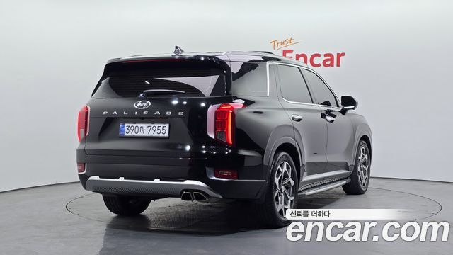 Hyundai Palisade 2021 — photo 2