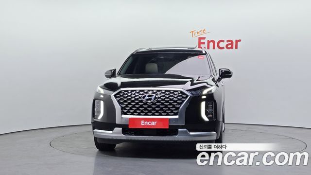 Hyundai Palisade 2021 — photo 3
