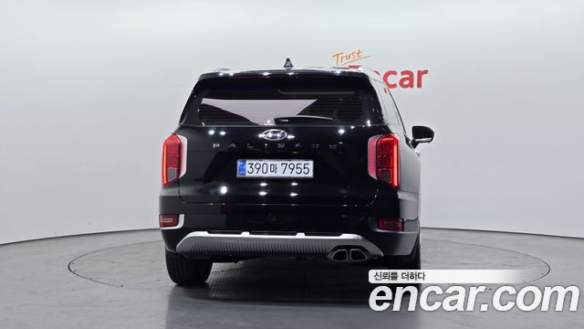 Hyundai Palisade 2021 — photo 4