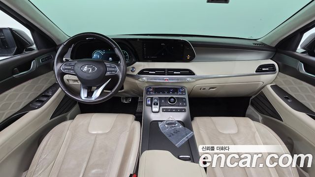 Hyundai Palisade 2021 — photo 7