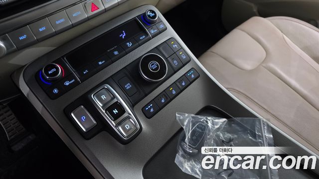 Hyundai Palisade 2021 — photo 9