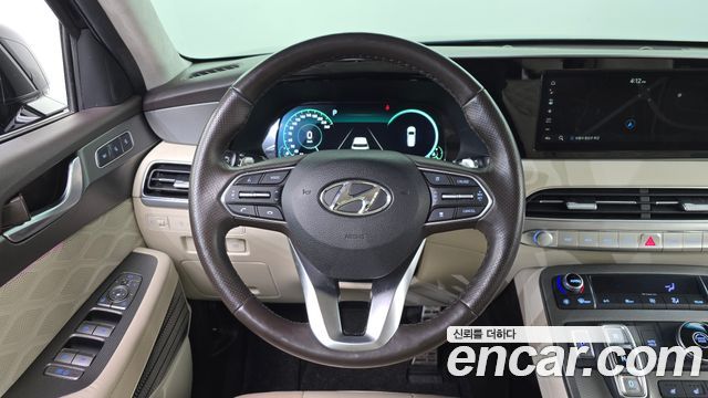 Hyundai Palisade 2021 — photo 13